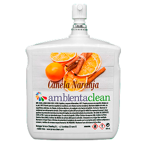 Ambientador hidroalcoh�lic 320<br> Canyella taronja