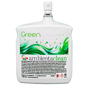Ambientador hidroalcoholico 320 Green