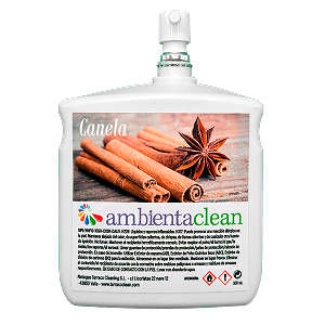 Ambientador hidroalcoholico 320 Canela
