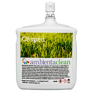 Ambientador hidroalcoh�lico 320<br> C�sped