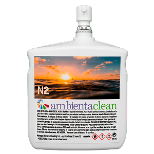 Ambientador hidroalcoh&oacute;lico 320<br> N&ordm; 2 Fragancia cl&aacute;sica y refrescante