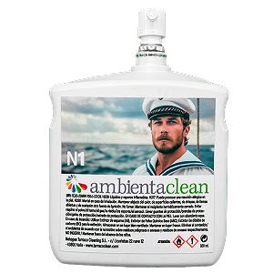 Ambientador hidroalcoh&oacute;lico 320<br> N&ordm; 1 Fragancia irresistible y vibrante