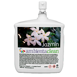 Ambientador hidroalcoh�lico 320<br> Jazm�n