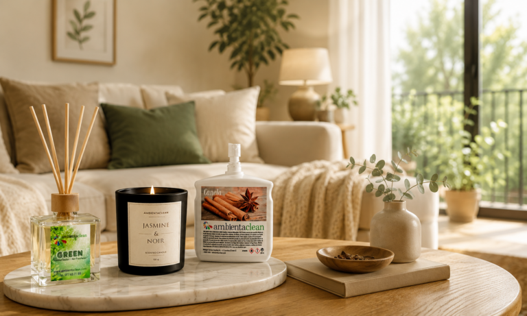 Ambientaclean 11 razones para ambientar tu hogar