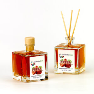 Mikado Ambientador Fresa 100 ml